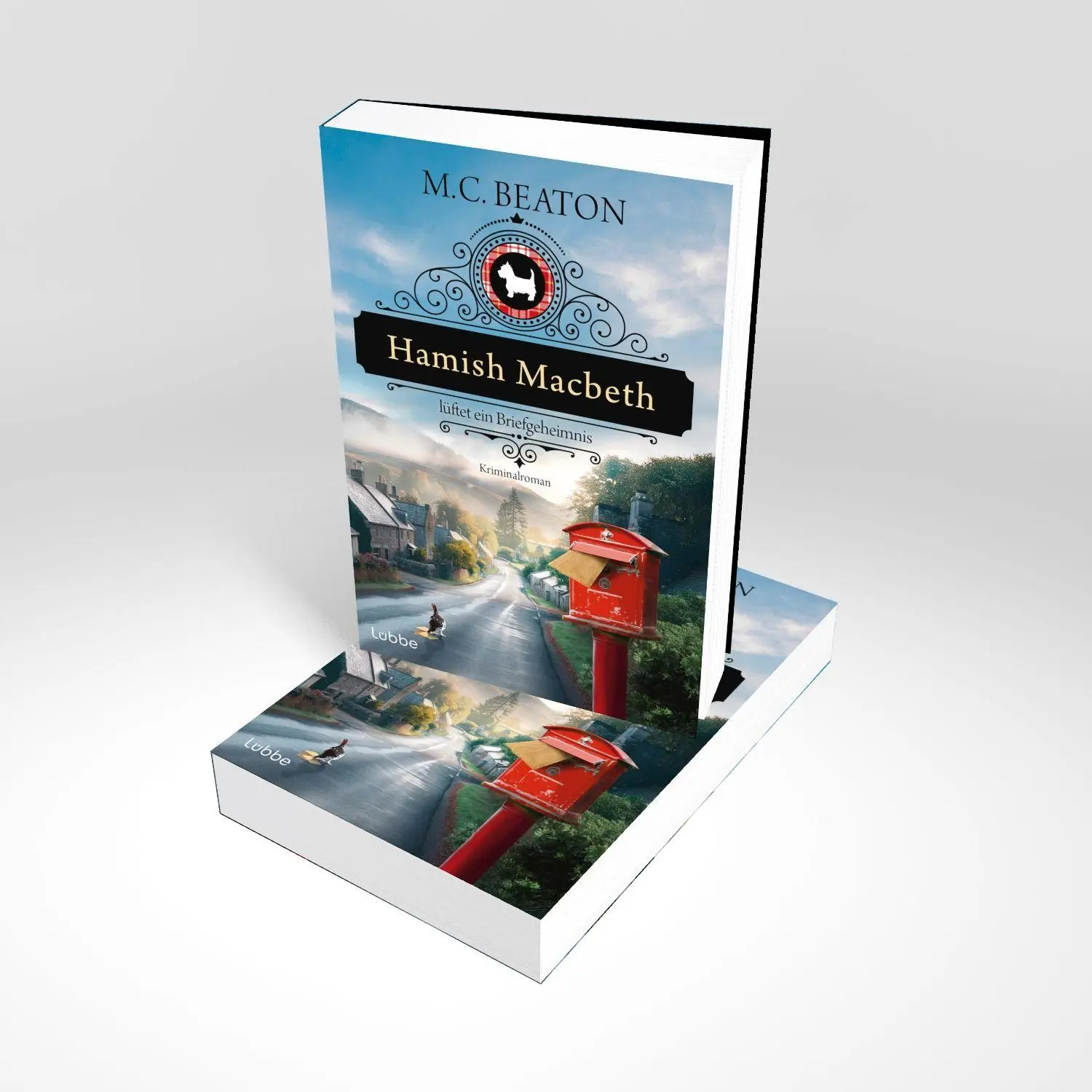 Bild: 9783404196234 | Hamish Macbeth lüftet ein Briefgeheimnis | M. C. Beaton | Taschenbuch