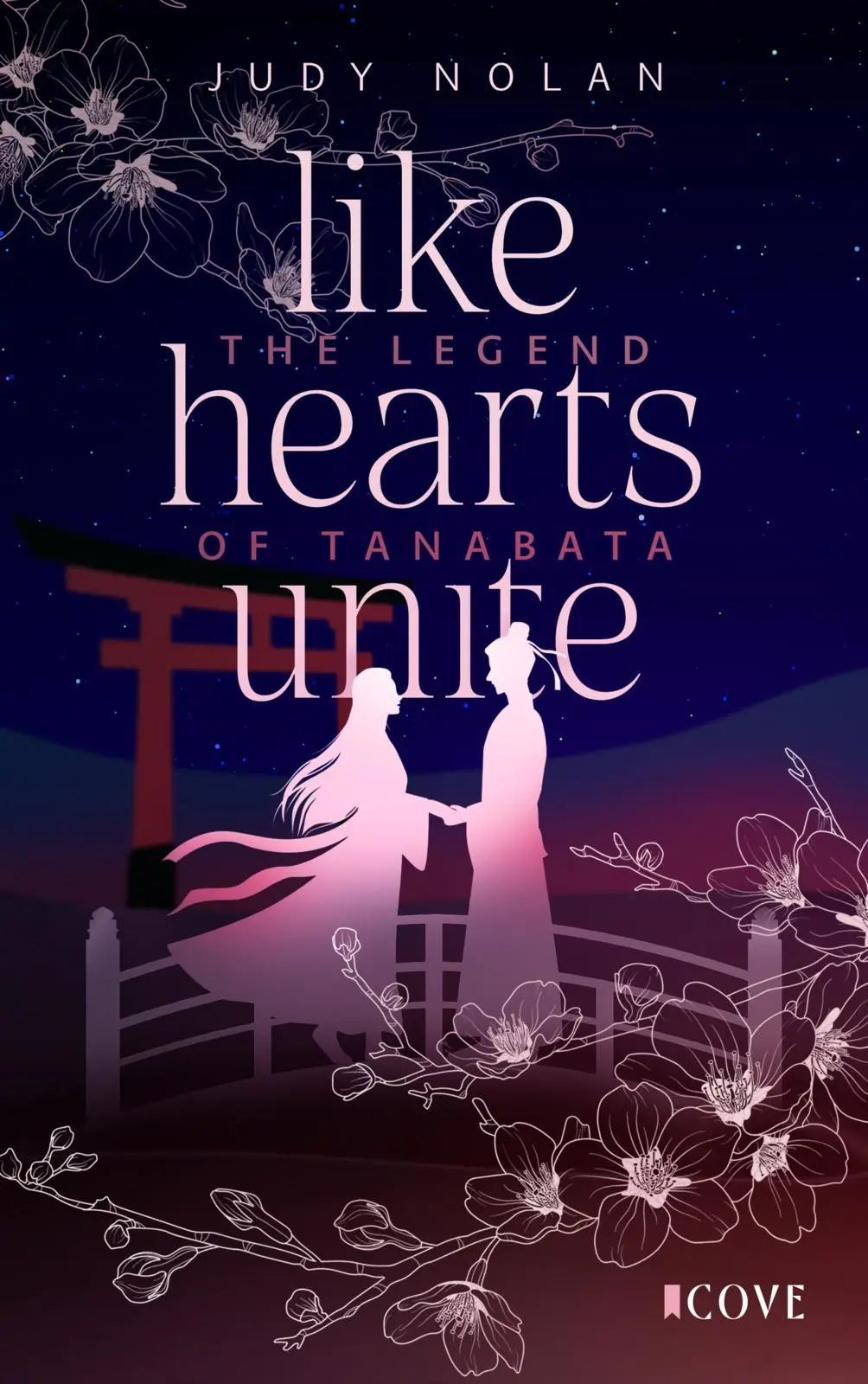 Cover: 9783551306234 | Like Hearts Unite (The Legend of Tanabata 1) | Judy Nolan | Buch