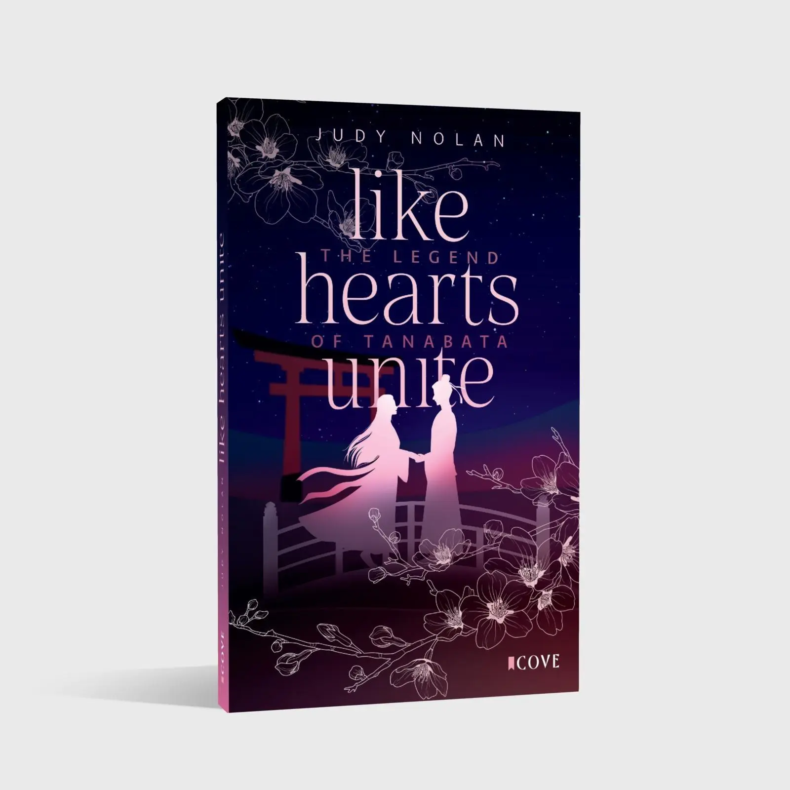 Bild: 9783551306234 | Like Hearts Unite (The Legend of Tanabata 1) | Judy Nolan | Buch