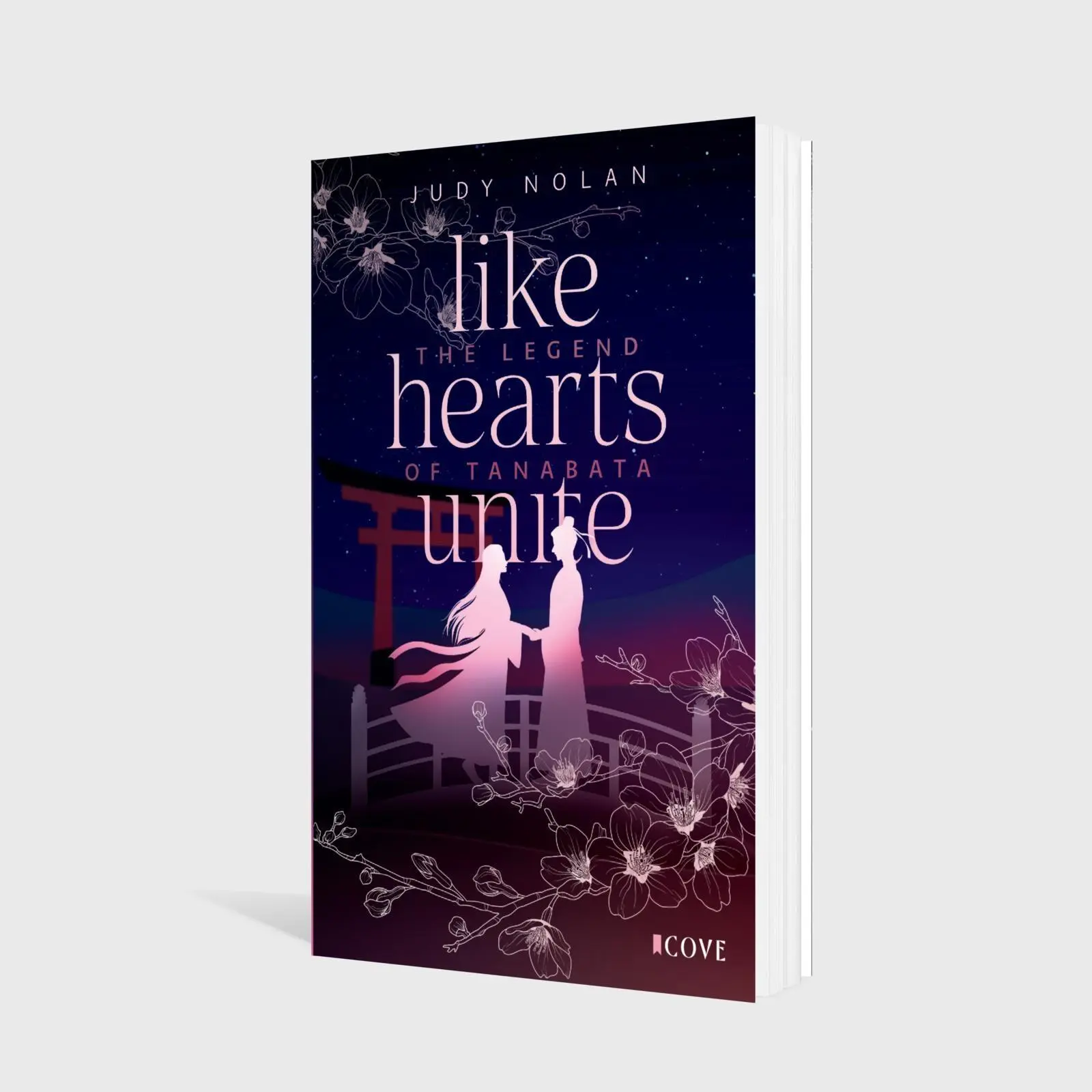 Bild: 9783551306234 | Like Hearts Unite (The Legend of Tanabata 1) | Judy Nolan | Buch