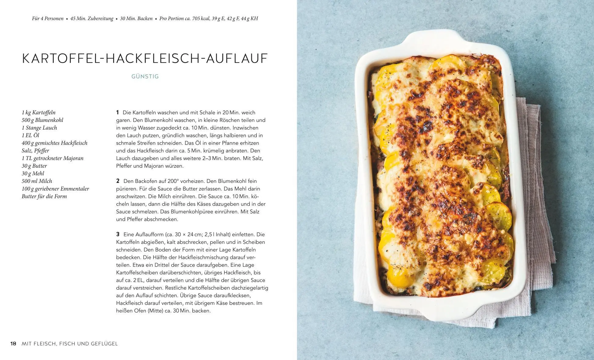 Bild: 9783833866234 | Aufläufe | Inga Pfannebecker | Taschenbuch | GU KüchenRatgeber | 64 S.