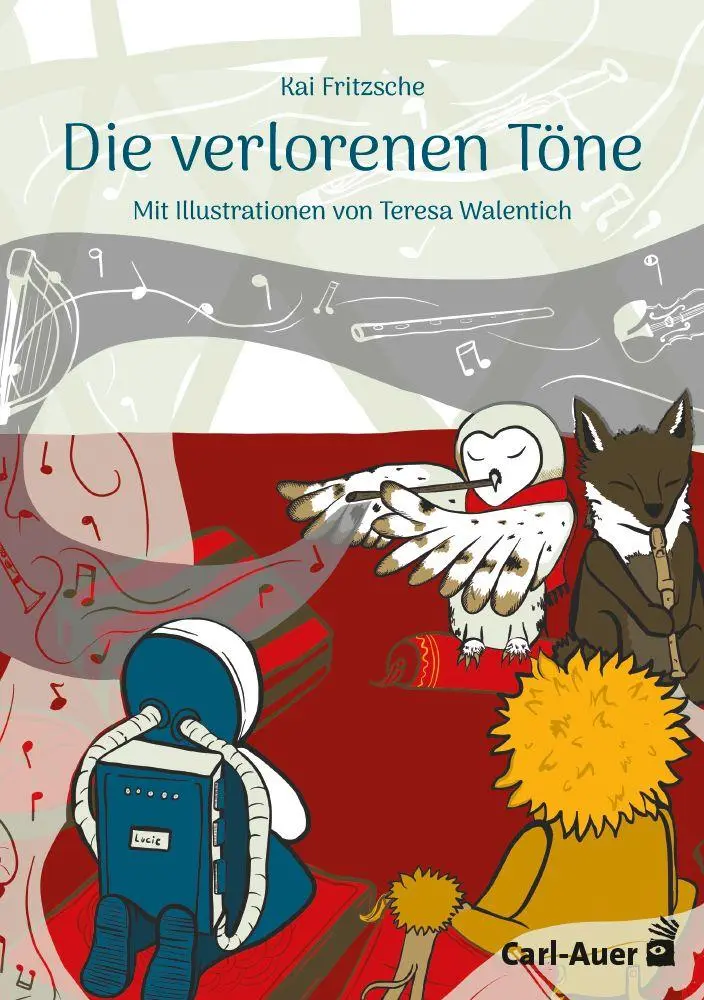 Cover: 9783849706234 | Die verlorenen Töne | Kai Fritzsche | Taschenbuch | 66 S. | Deutsch