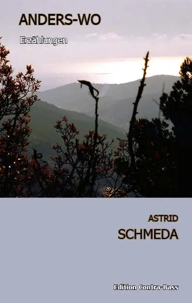 Cover: 9783943446234 | ANDERS-WO | Erzählungen | Astrid Schmeda | Taschenbuch | Deutsch