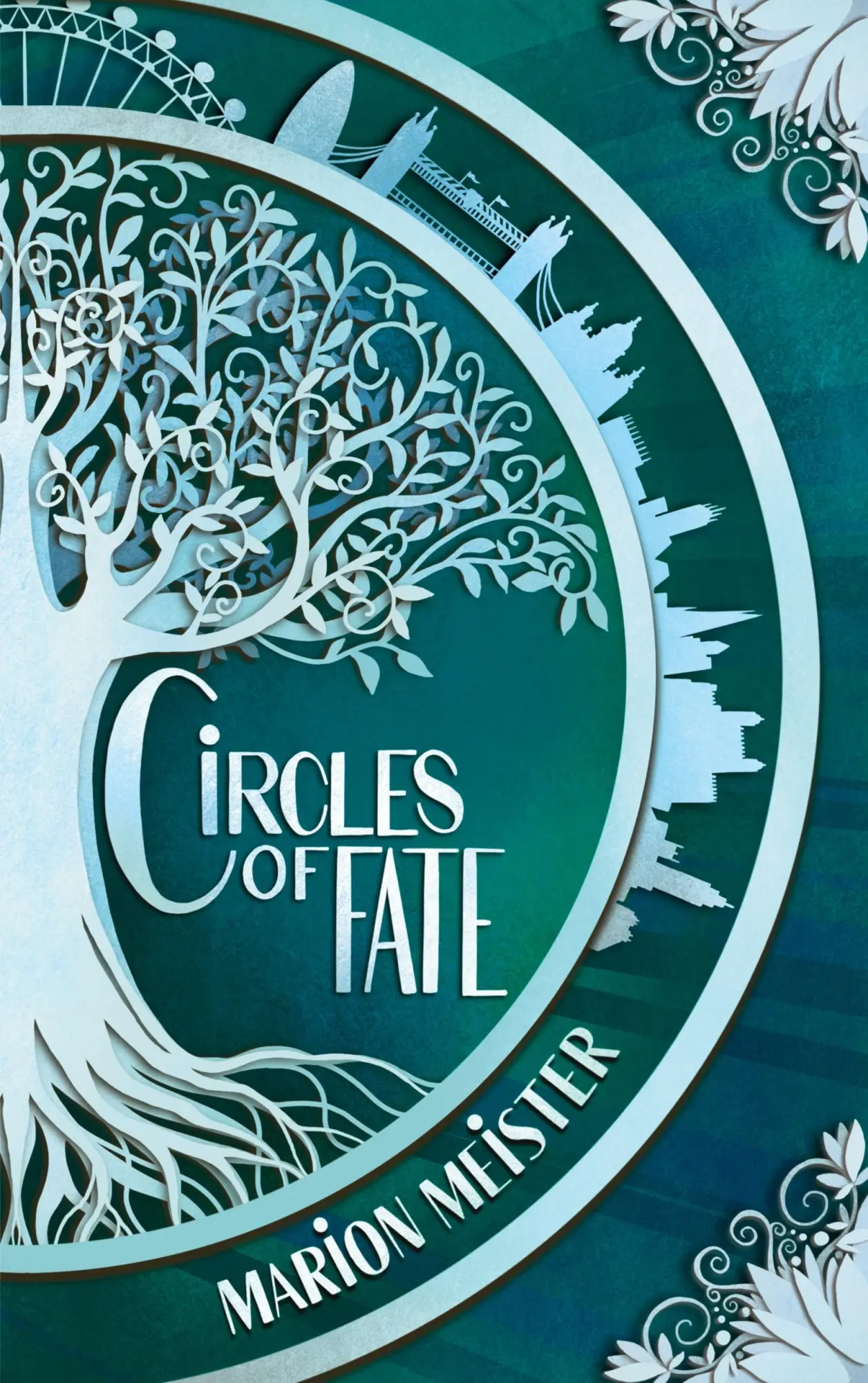 Cover: 9783948876234 | Circles of Fate | Band 2 | Marion Meister | Taschenbuch | 408 S.