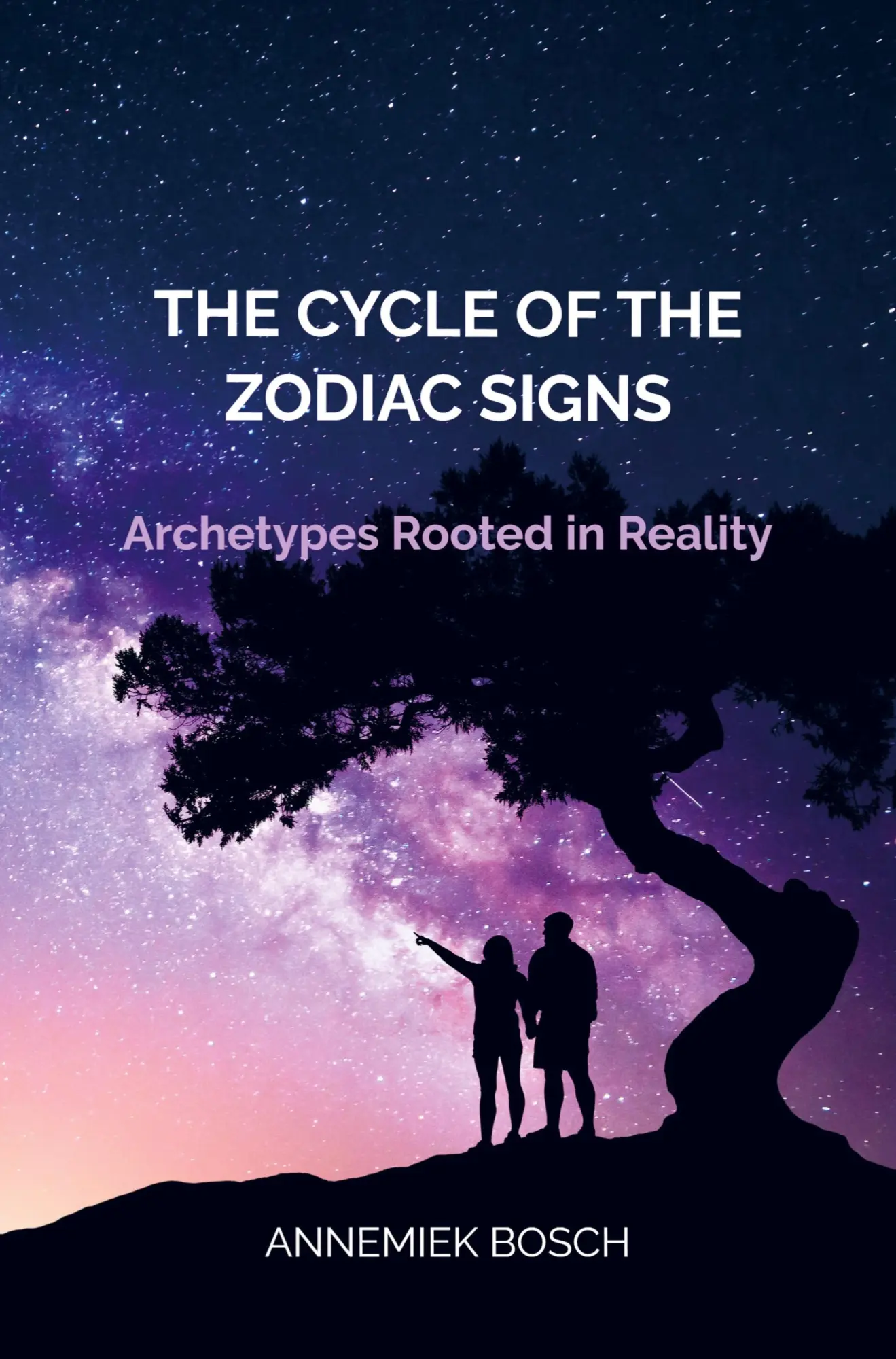 Cover: 9789403676234 | The Cycle of the Zodiac Signs | Archetypes Rooted in Reality | Bosch