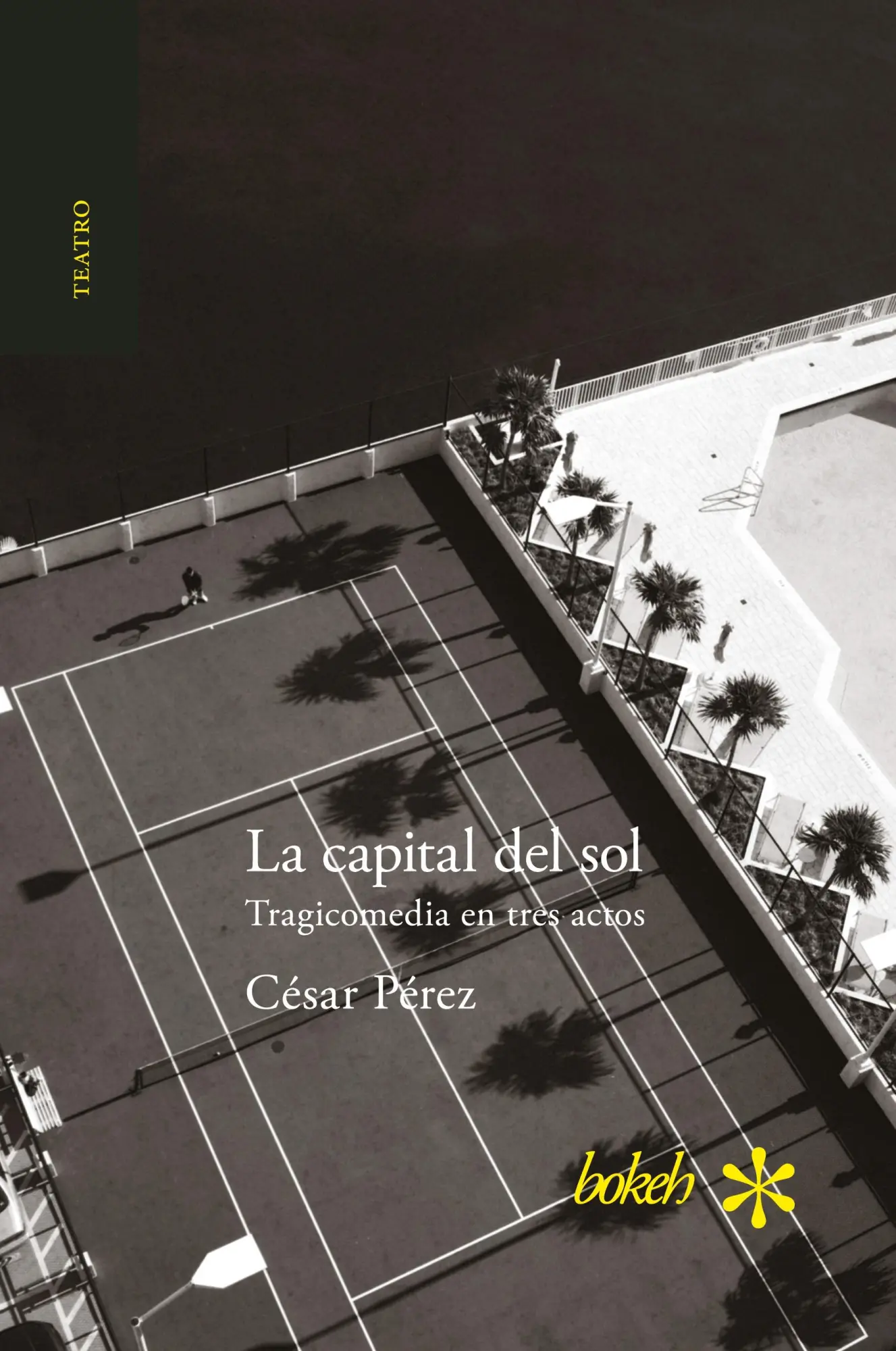 Cover: 9789493156234 | La capital del sol. Tragicomedia en tres actos | César Pérez | Buch