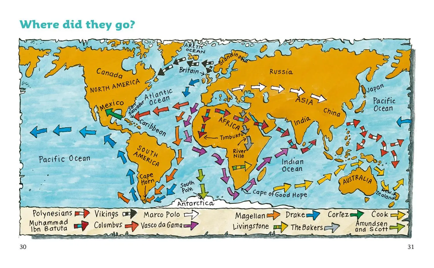 Bild: 9780007186334 | Where on Earth? | Lime/Band 11 | Scoular Anderson | Taschenbuch | 2005