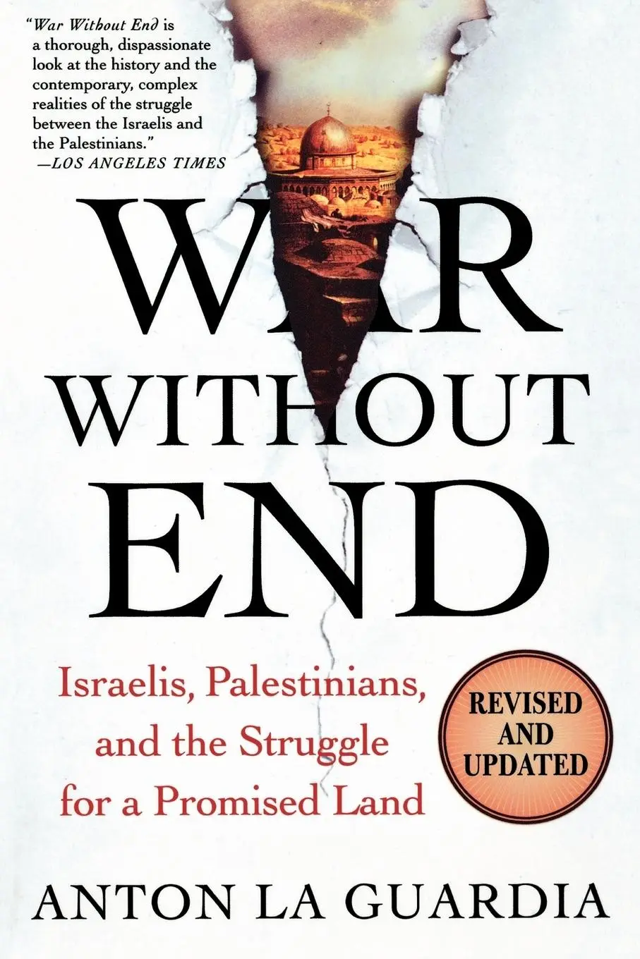 Cover: 9780312316334 | War Without End | Anton La Guardia | Taschenbuch | Englisch | 2000