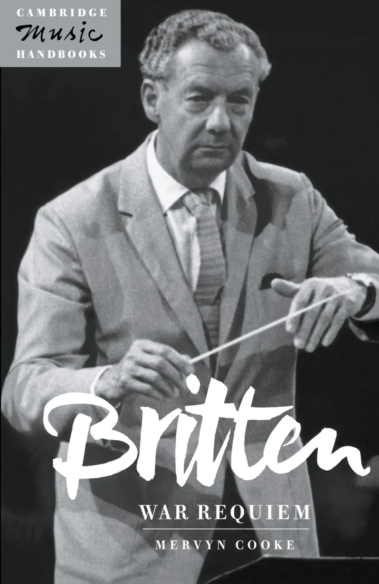 Cover: 9780521446334 | Britten | War Requiem | Mervyn Cooke | Taschenbuch | Englisch | 2005