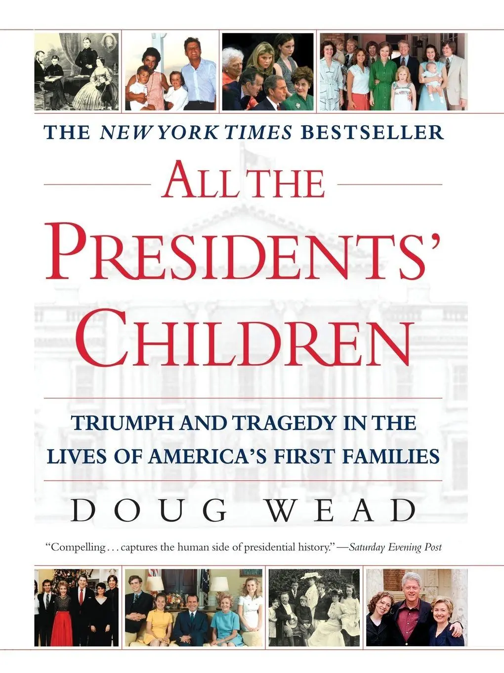 Cover: 9780743446334 | All the Presidents' Children | Doug Wead | Taschenbuch | Englisch