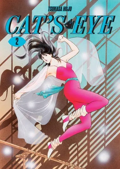 Cover: 9781419786334 | Cat's Eye Omnibus Volume 2 (Three Volumes in One) | (Manga) | Hojo