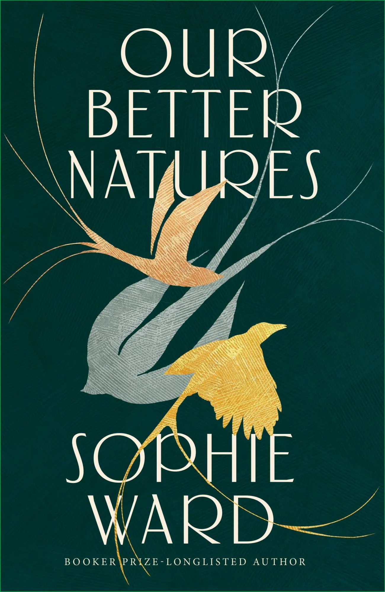 Cover: 9781472156334 | Our Better Natures | Sophie Ward | Buch | Englisch | 2026 | Wildfire