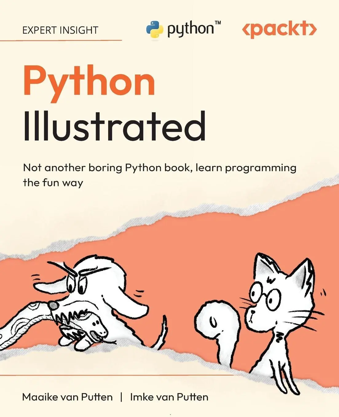 Cover: 9781836646334 | Python Illustrated | Maaike van Putten (u. a.) | Taschenbuch | 2026