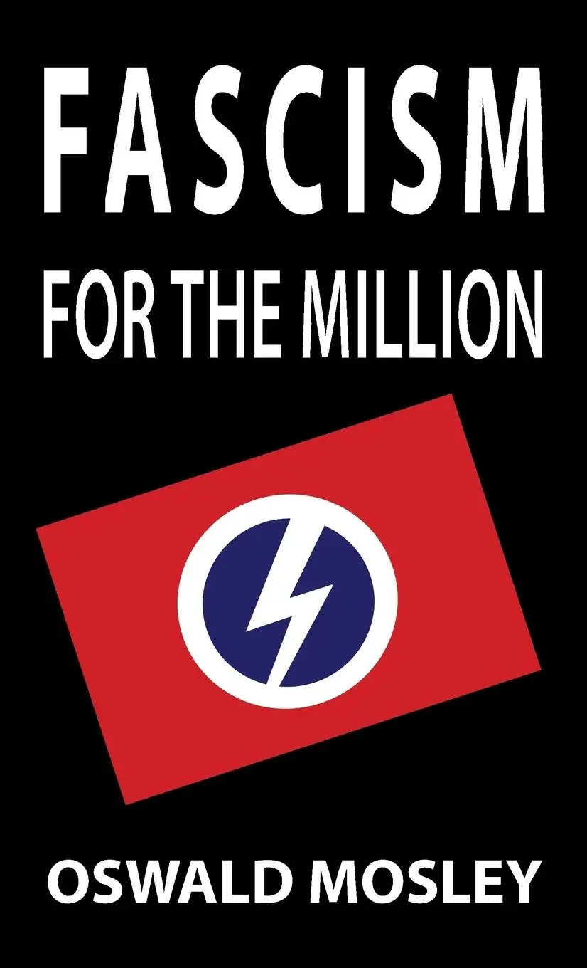 Cover: 9781913176334 | Fascism for the Million | Oswald Mosley | Buch | Englisch | 2019