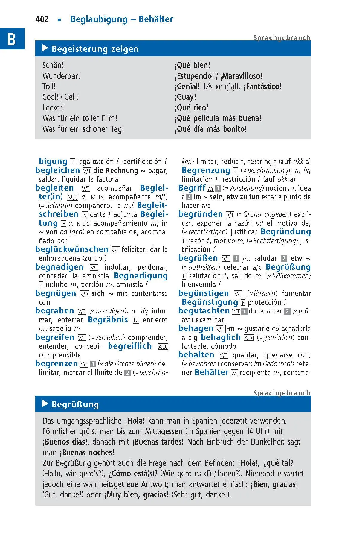 Bild: 9783125146334 | Langenscheidt Schulwörterbuch Spanisch | Bundle | 1 Buch | Deutsch