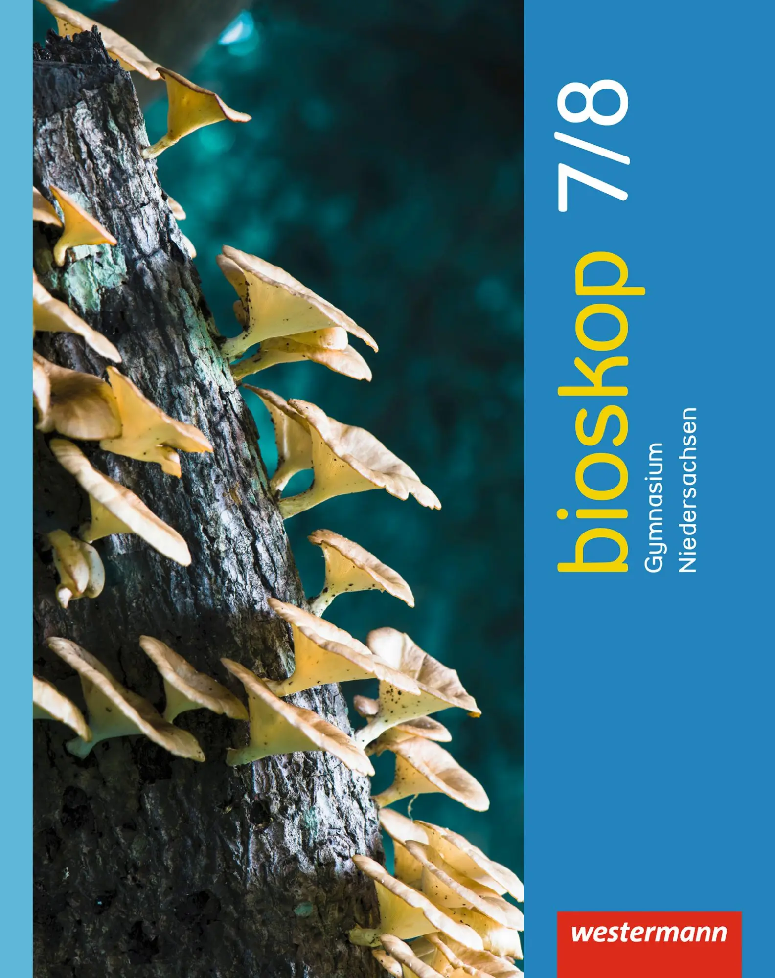 Cover: 9783141506334 | bioskop 7 / 8. Schulbuch. G9. Niedersachsen | Ausgabe 2013 | Hausfeld
