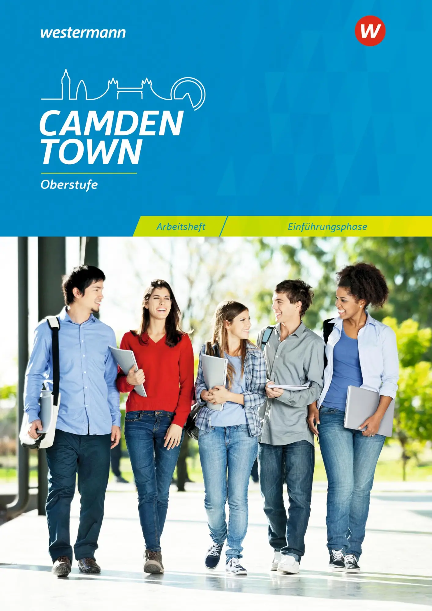 Cover: 9783425736334 | Camden Town 11. Arbeitsheft. Einführungsphase. Oberstufe.... Cover: 9783425736334 | Camden Town 11. Arbeitsheft. Einführungsphase. Oberstufe....