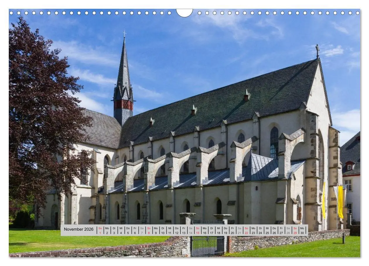 Bild: 9783516056334 | Perlen des Westerwaldes (Wandkalender 2026 DIN A3 quer), CALVENDO...