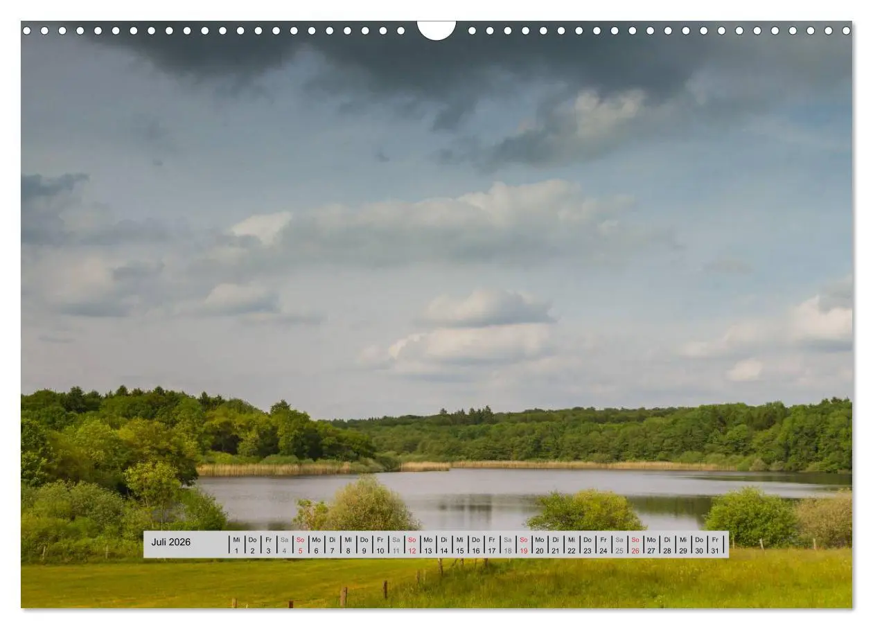 Bild: 9783516056334 | Perlen des Westerwaldes (Wandkalender 2026 DIN A3 quer), CALVENDO...