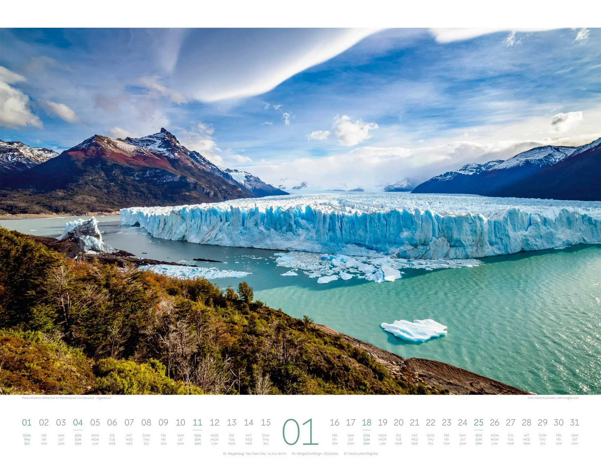 Bild: 9783838426334 | Geheime Paradiese Kalender 2026 | Ackermann Kunstverlag GmbH | 14 S.