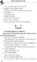 Bild: 9783905816334 | Chinesische Grammatik leicht gemacht | Xiaoxing Zhu | Taschenbuch