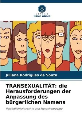 Cover: 9786206406334 | TRANSEXUALITÄT: die Herausforderungen der Anpassung des...