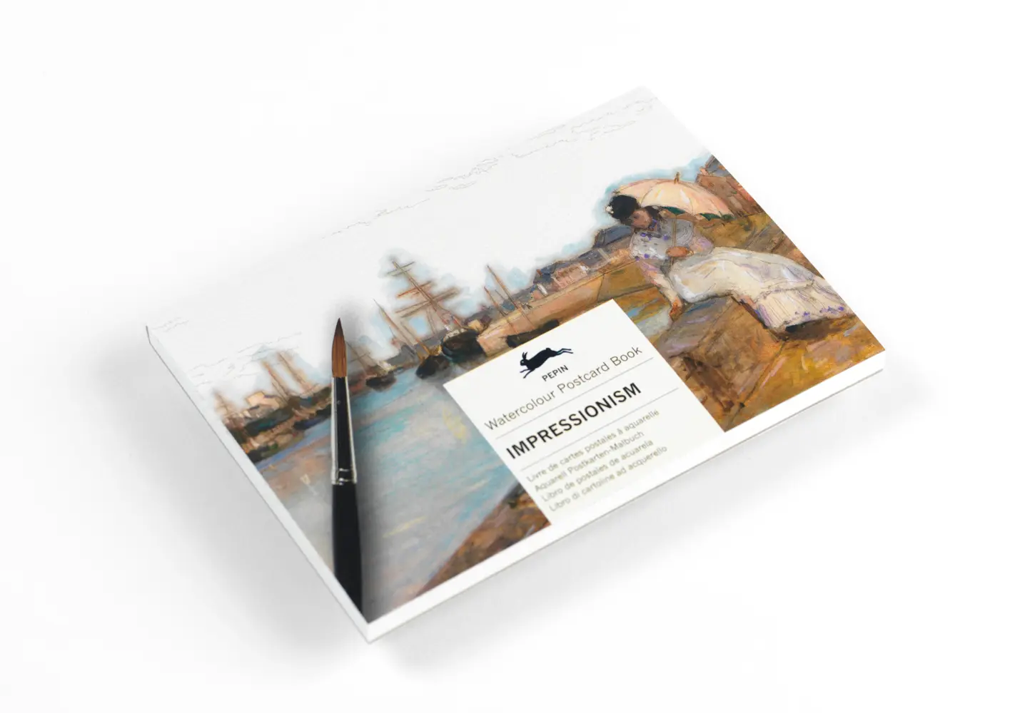 Pepin Press Impressionism