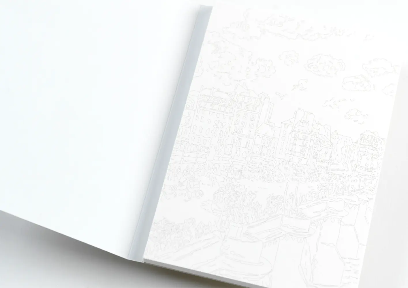 Bild: 9789460096334 | Impressionism | Watercolour Postcard Book / Postkarten - Malbuch