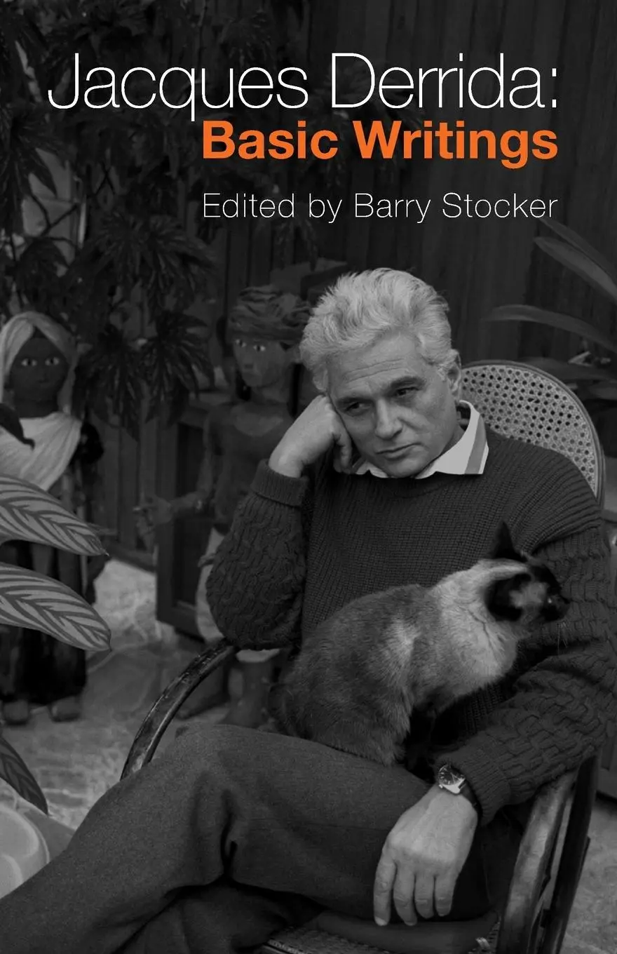 Cover: 9780415366434 | Jacques Derrida | Basic Writings | Barry Stocker | Taschenbuch | 2007