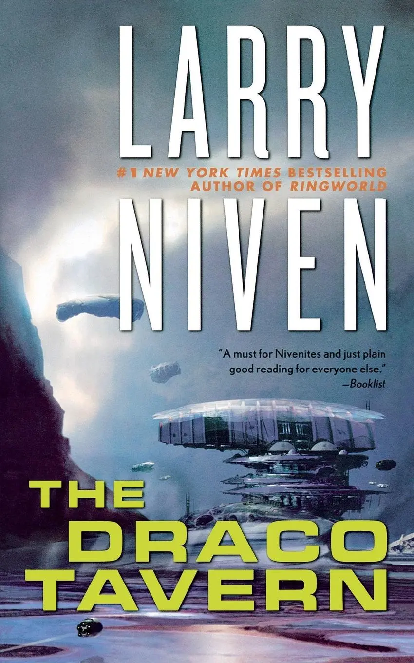 Cover: 9780765386434 | Draco Tavern | Larry Niven | Taschenbuch | Kartoniert / Broschiert