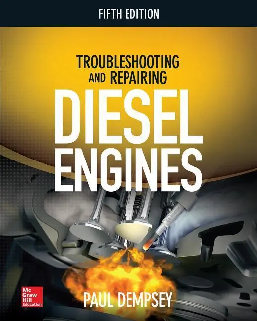 Cover: 9781260116434 | Troubleshooting and Repairing Diesel Engines | Paul Dempsey | Buch