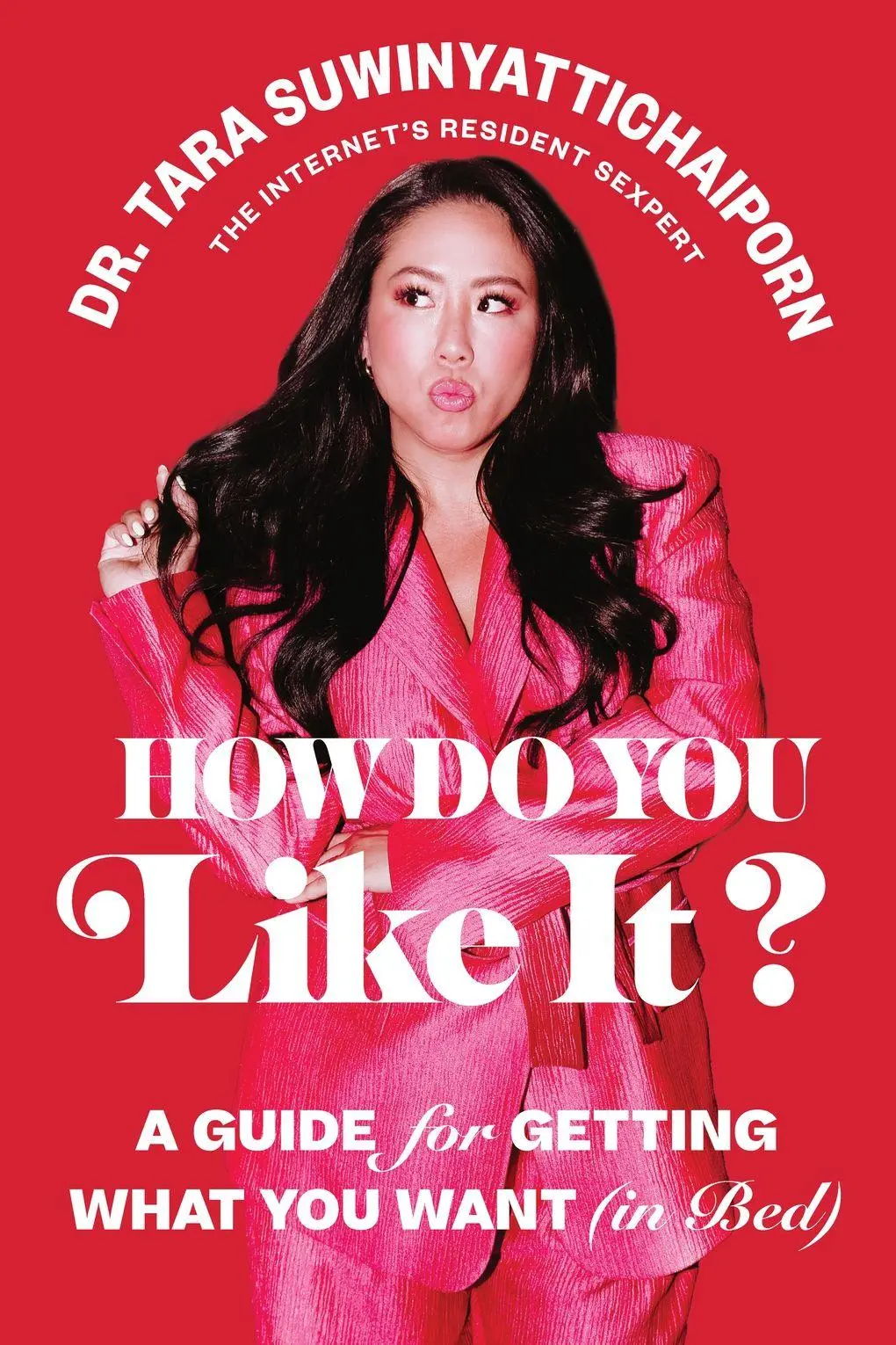 Cover: 9781419776434 | How Do You Like It? | A Guide for Getting What You Want (in Bed)