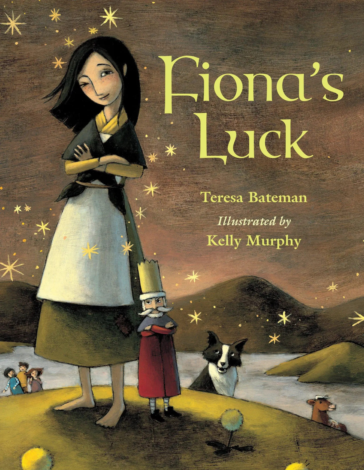 Cover: 9781570916434 | Fiona's Luck | Teresa Bateman | Taschenbuch | Englisch | 2009