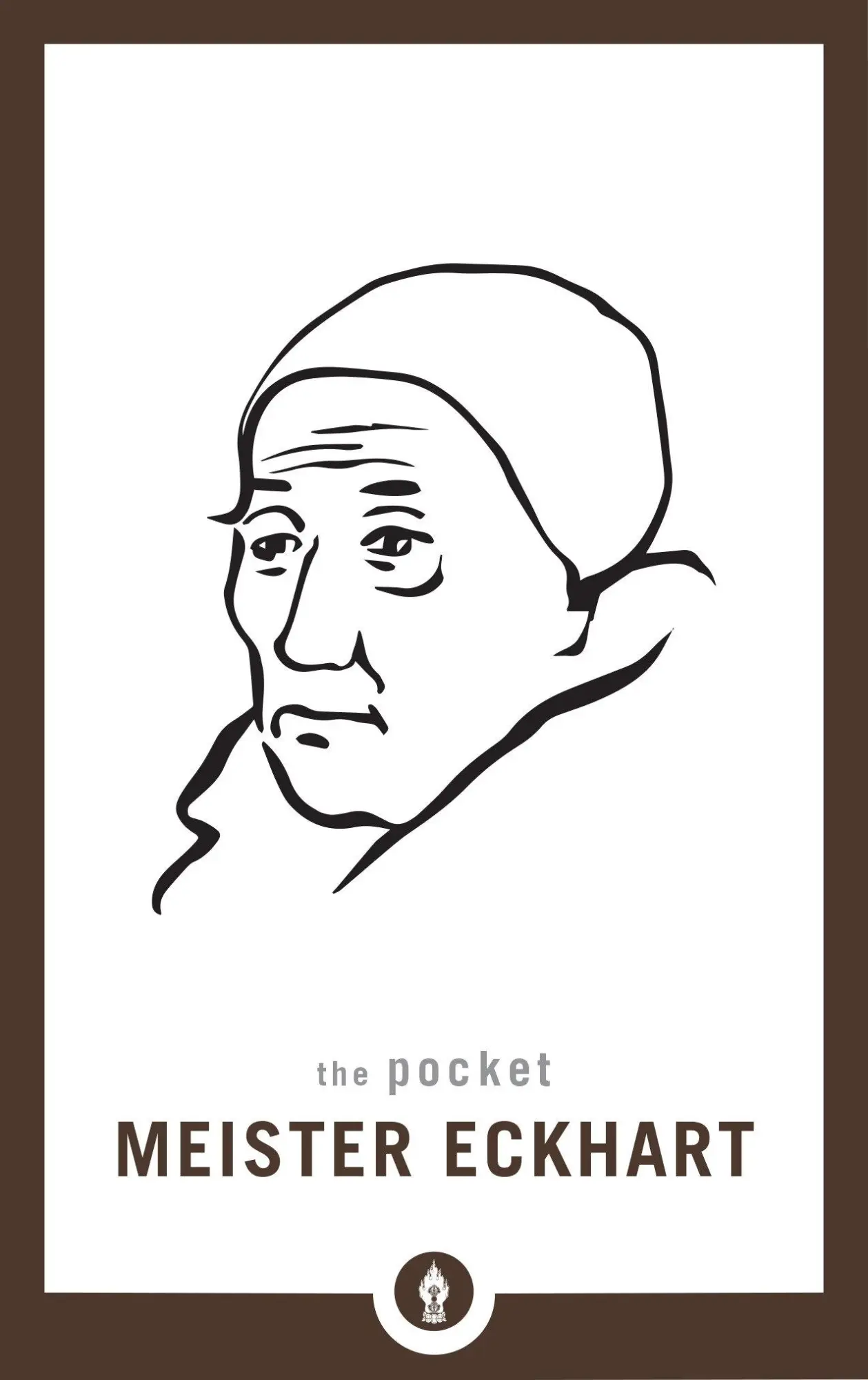 Cover: 9781611806434 | The Pocket Meister Eckhart | Meister Eckhart | Taschenbuch | Englisch