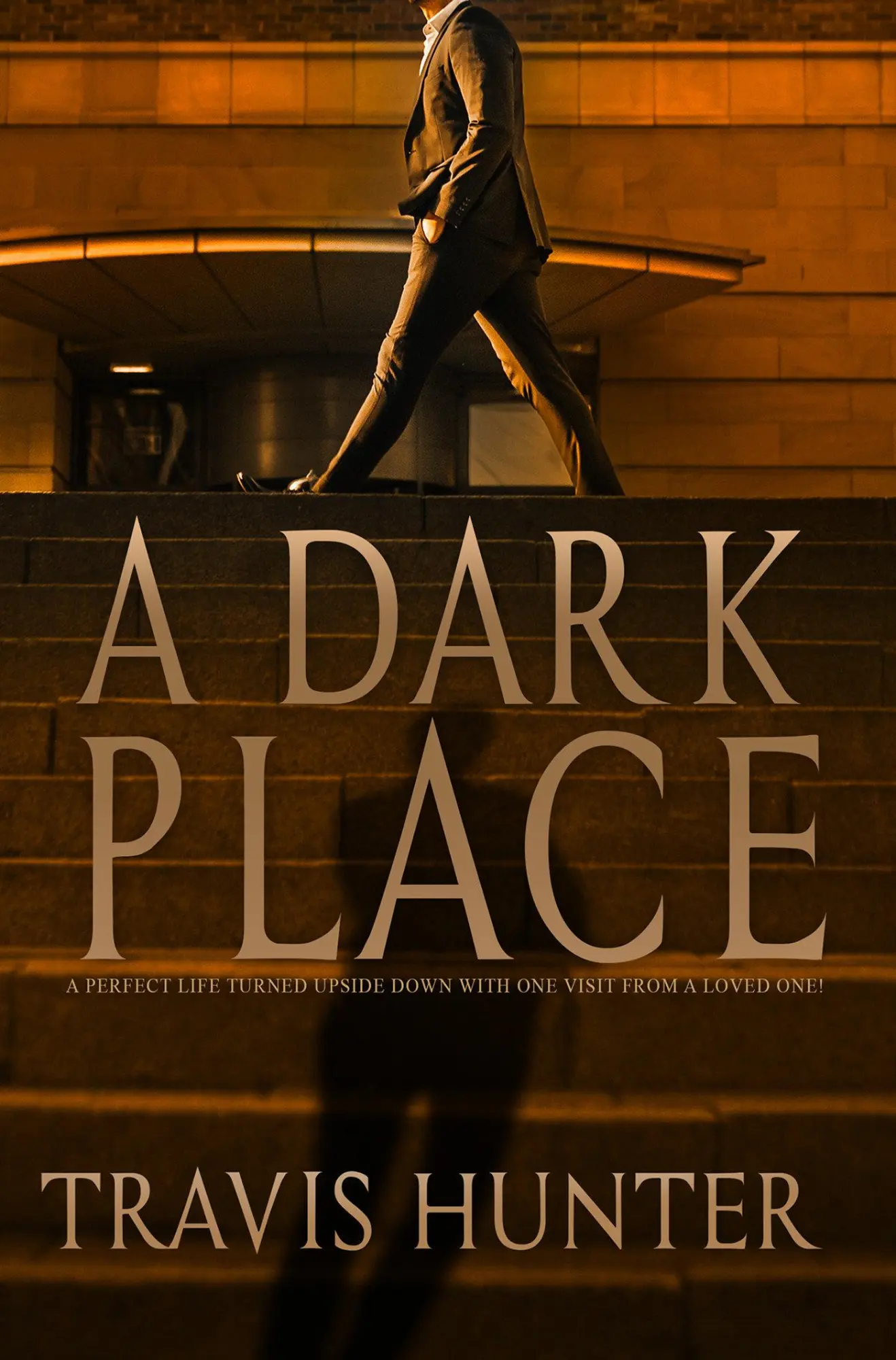 Cover: 9781645566434 | A Dark Place | Travis Hunter | Taschenbuch | Englisch | 2024