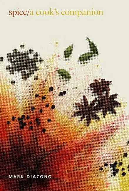 Cover: 9781787136434 | Spice | A Cook's Companion | Mark Diacono | Buch | Gebunden | Englisch
