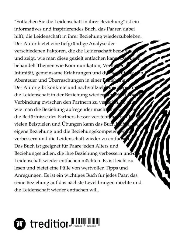 Bild: 9783347826434 | Entfachen Sie die Leidenschaft in ihrer Beziehung | Jaltas | Buch
