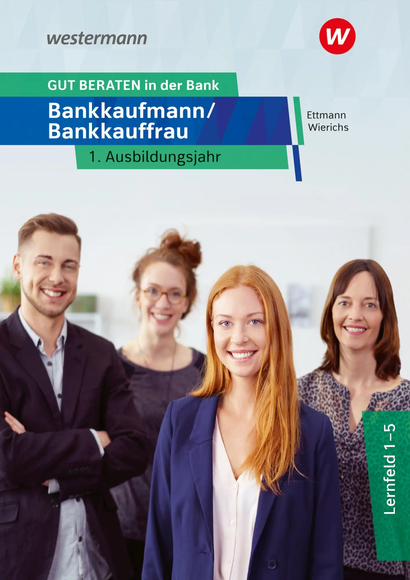 Cover: 9783427326434 | GUT BERATEN in der Bank. 1. Ausbildungsjahr: Schulbuch | Taschenbuch