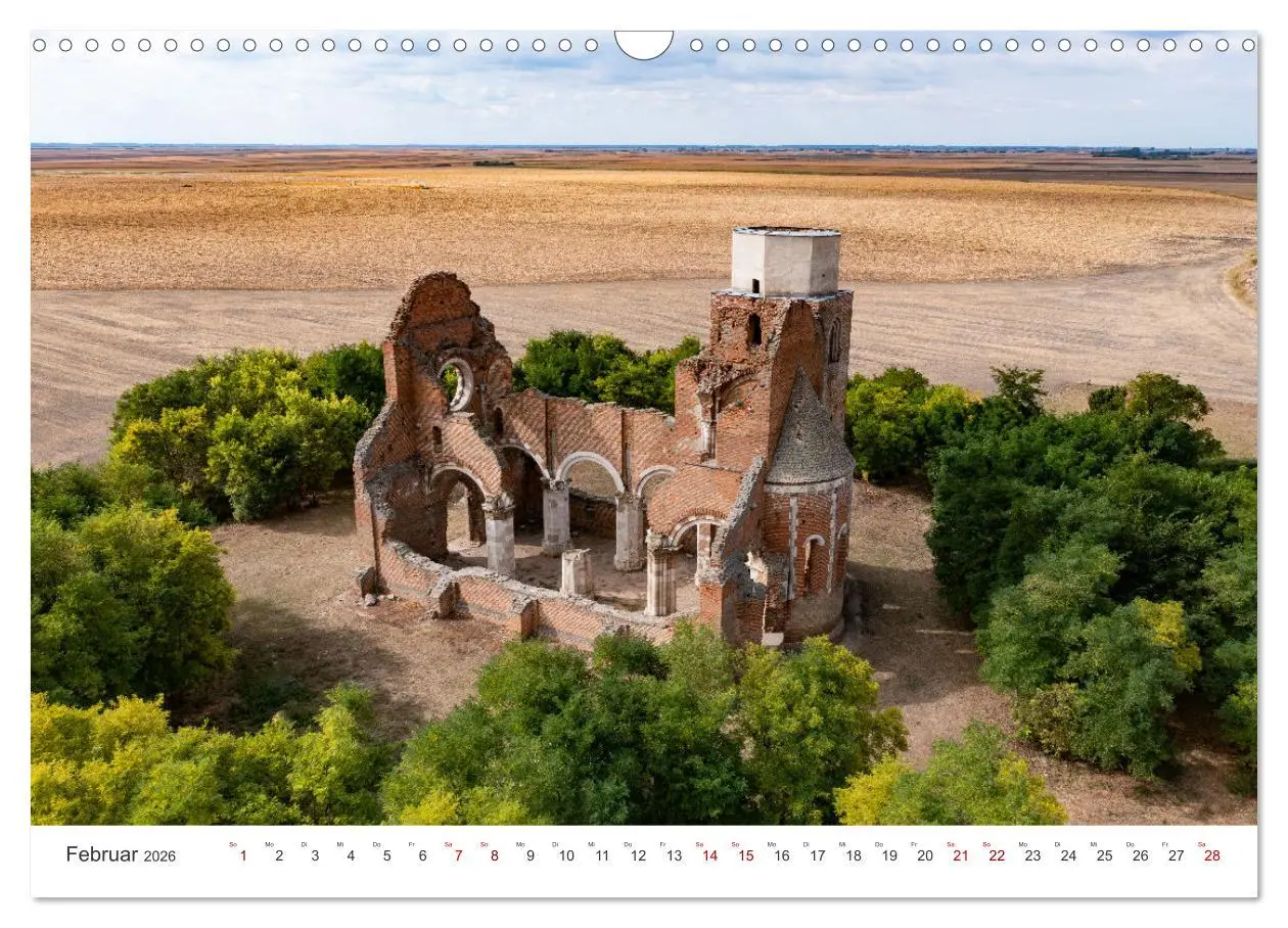 Bild: 9783457406434 | Serbien - Mosaikstein des Balkans (Wandkalender 2026 DIN A3 quer),...