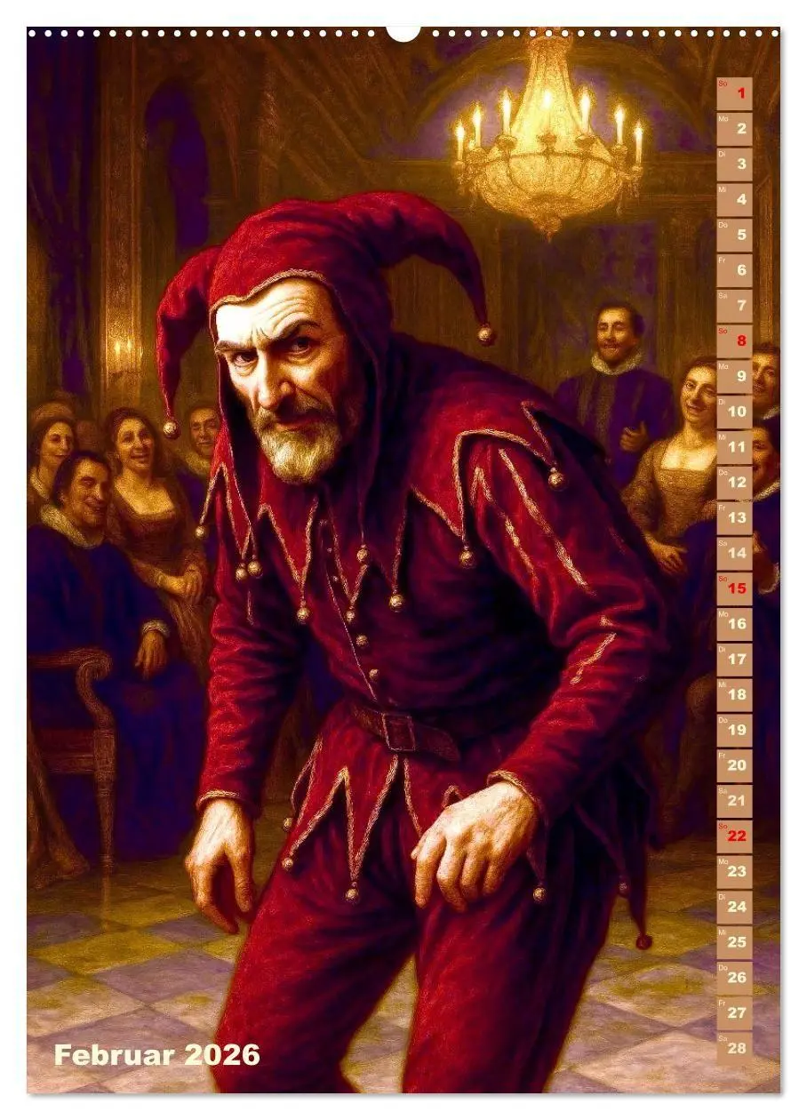 Bild: 9783516666434 | Giuseppe Verdi (Wandkalender 2026 DIN A2 hoch), CALVENDO...