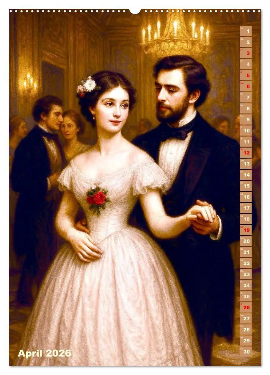 Bild: 9783516666434 | Giuseppe Verdi (Wandkalender 2026 DIN A2 hoch), CALVENDO...