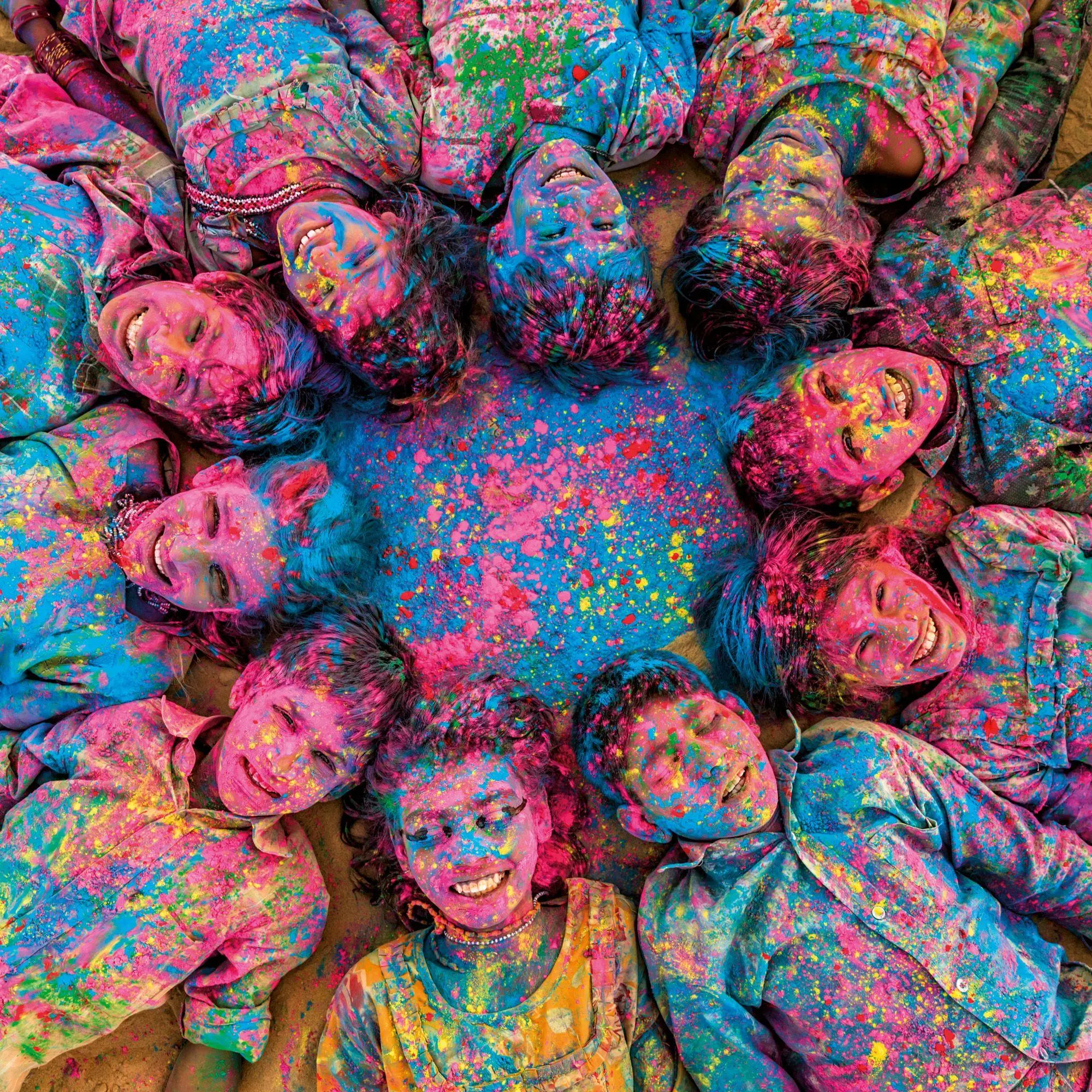 Bild: 9783959296434 | Colours of India 2027 | Kalender 2027 | Kalender | 28 S. | Deutsch