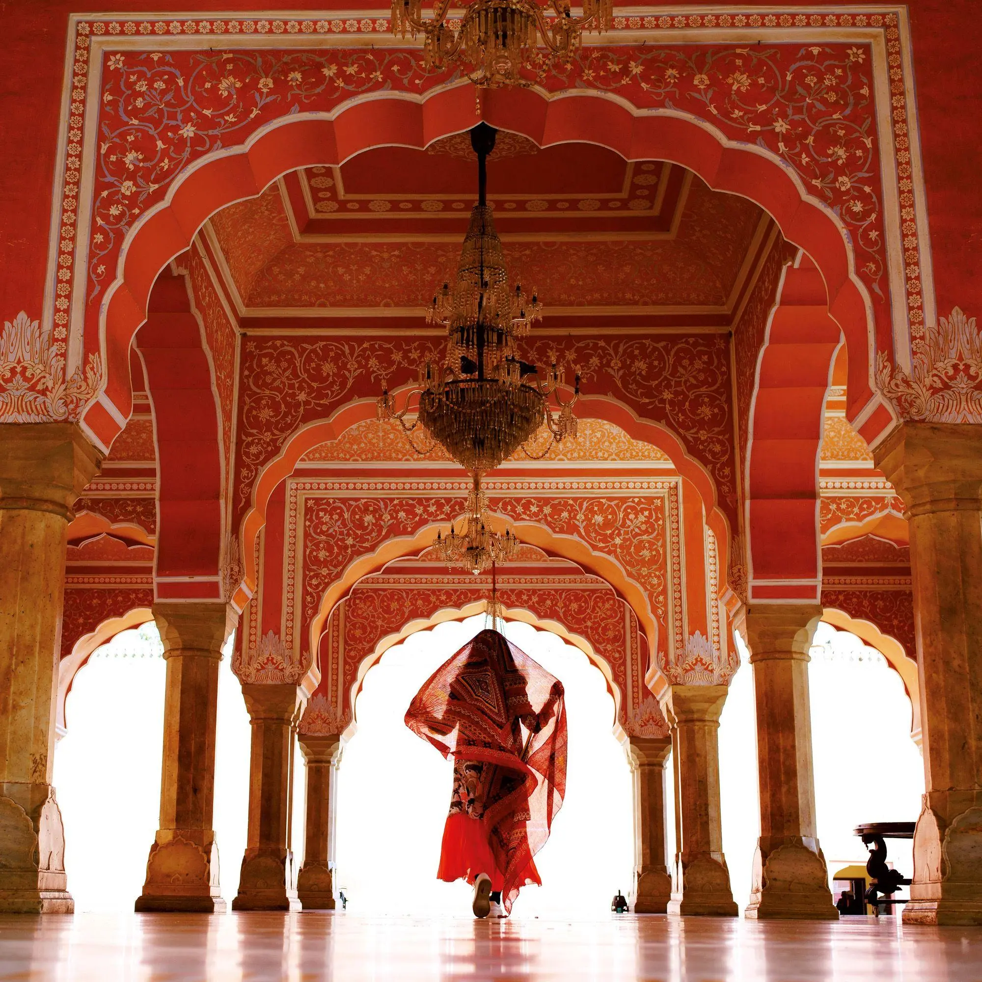 Bild: 9783959296434 | Colours of India 2027 | Kalender 2027 | Kalender | 28 S. | Deutsch