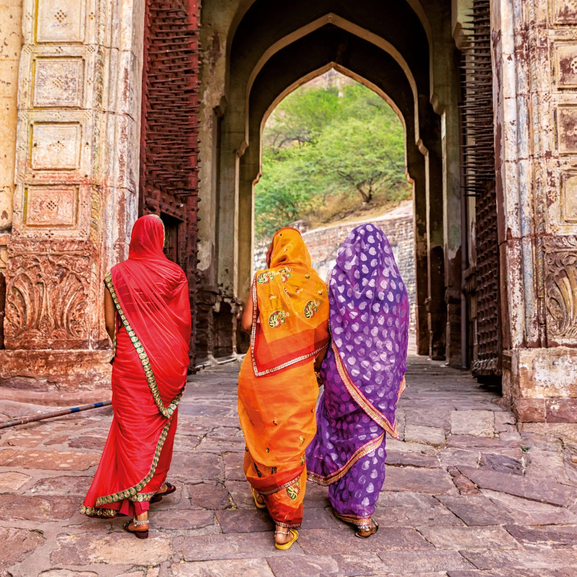 Bild: 9783959296434 | Colours of India 2027 | Kalender 2027 | Kalender | 28 S. | Deutsch