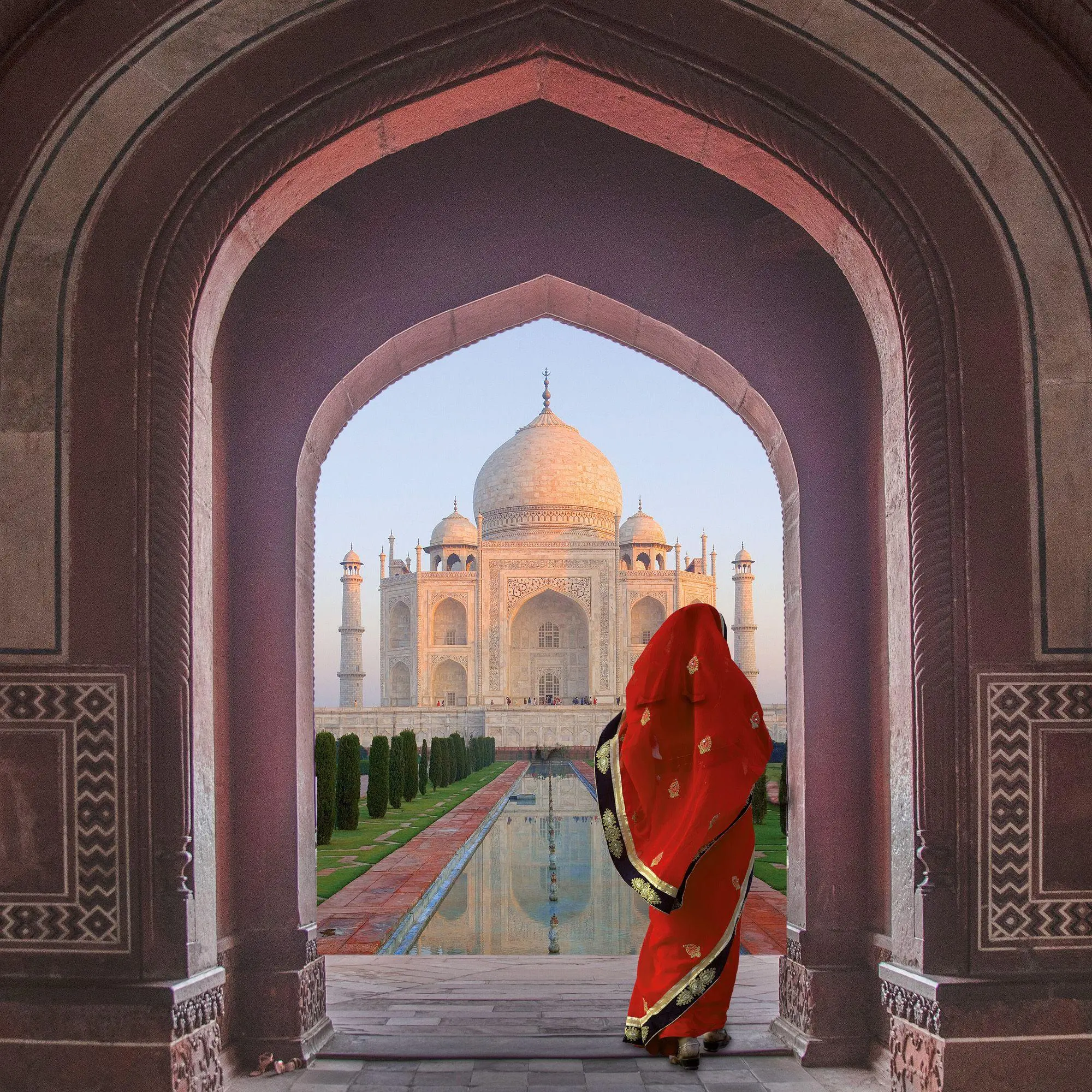 Bild: 9783959296434 | Colours of India 2027 | Kalender 2027 | Kalender | 28 S. | Deutsch