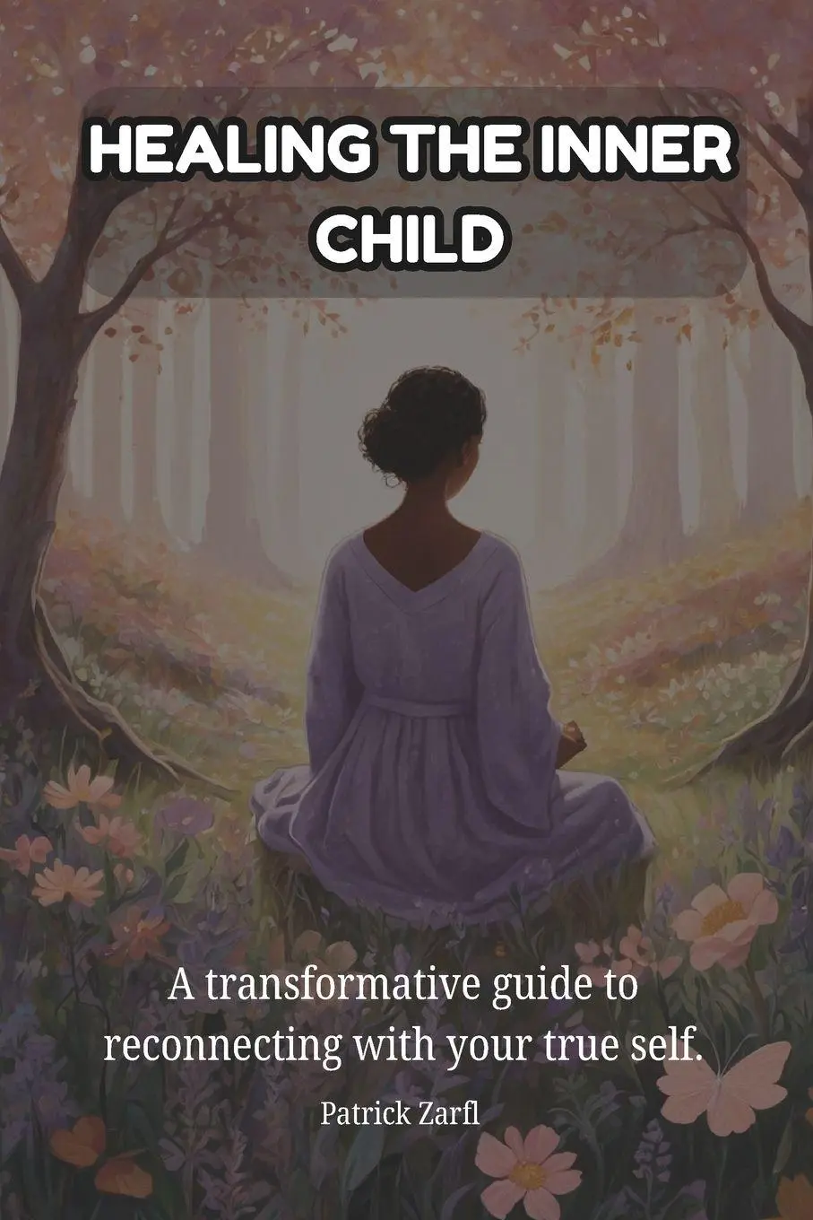 Cover: 9798283896434 | HEALING THE INNER CHILD | Patrick Zarfl | Taschenbuch | Englisch
