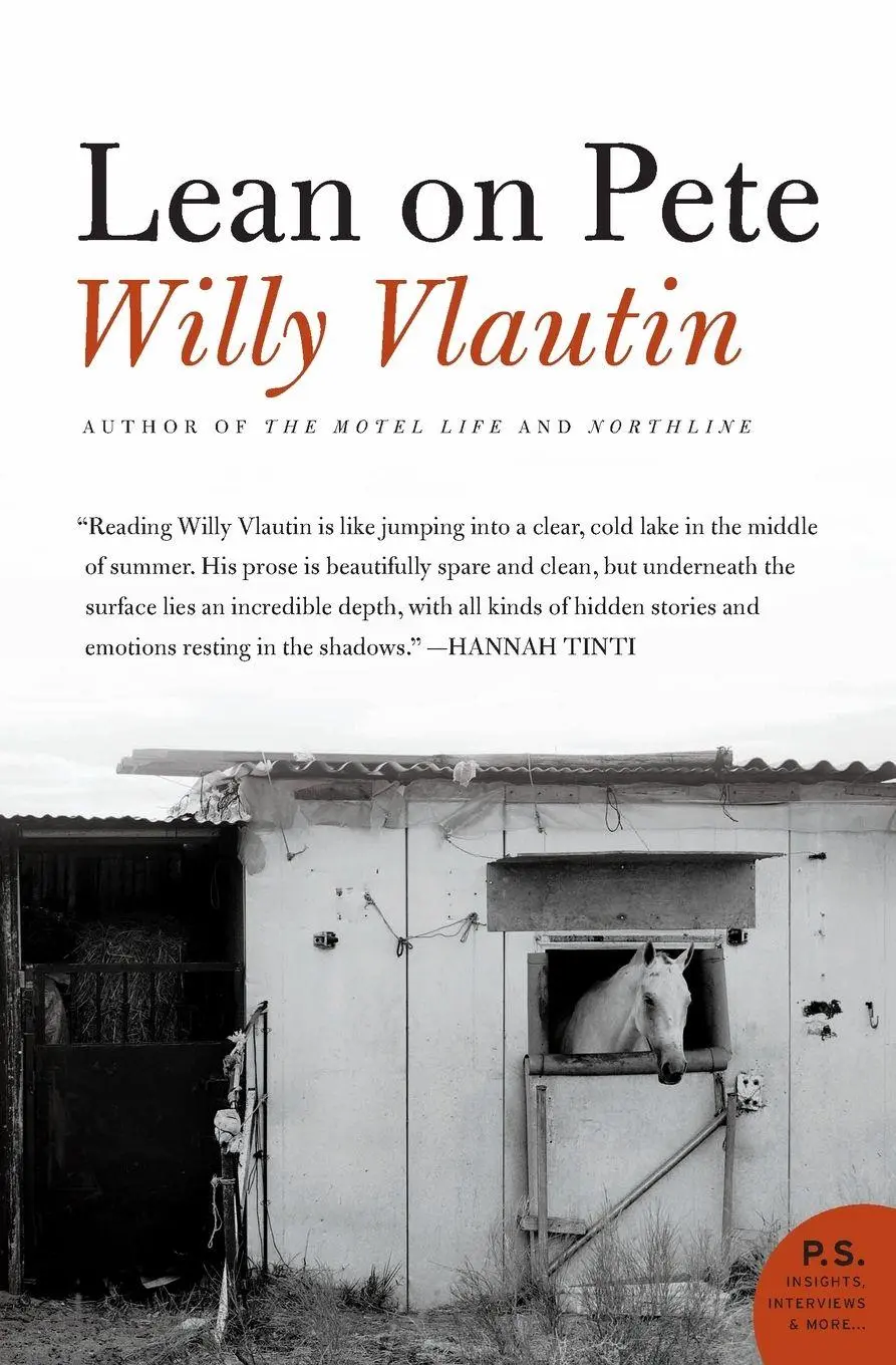 Cover: 9780061456534 | Lean on Pete | Willy Vlautin | Taschenbuch | Kartoniert / Broschiert