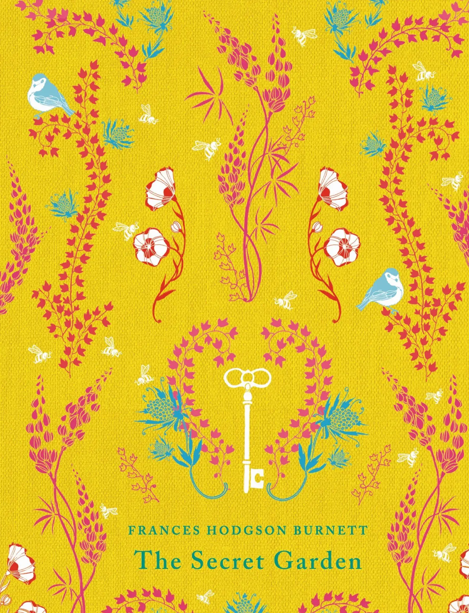Cover: 9780141336534 | The Secret Garden | Frances Hodgson Burnett | Buch | Gebunden | 2008