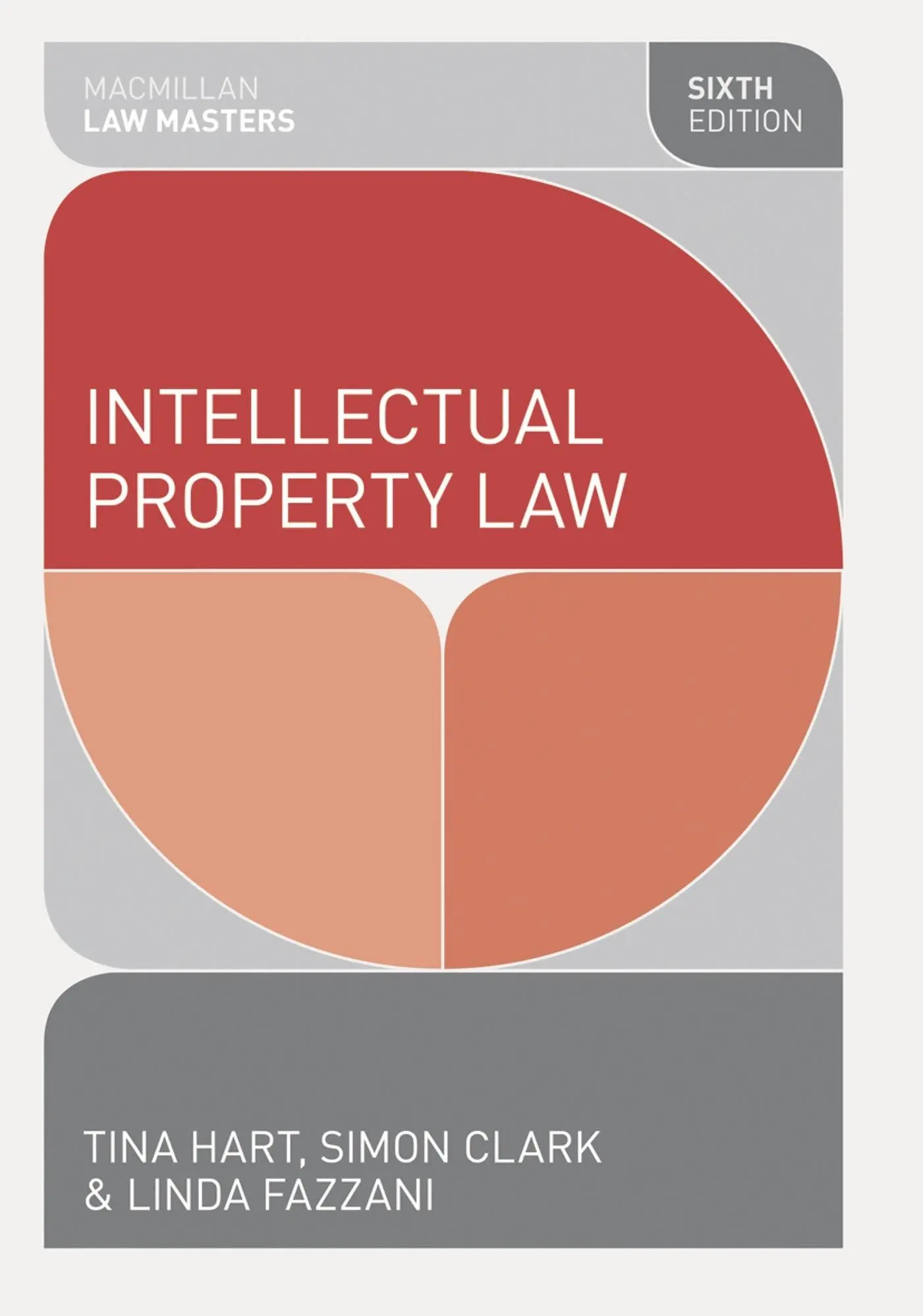 Cover: 9780230366534 | Intellectual Property Law | Tina Hart (u. a.) | Taschenbuch | Englisch