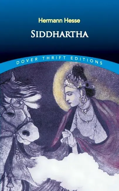 Cover: 9780486406534 | Siddhartha | Hermann Hesse | Taschenbuch | Kartoniert / Broschiert